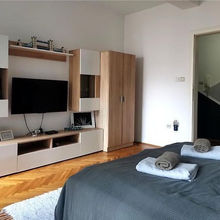 Center Apartment Iva Novi Sad Exterior foto