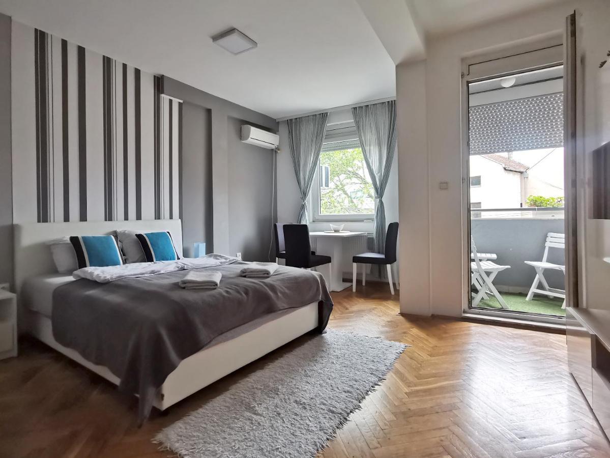 Center Apartment Iva Novi Sad Exterior foto