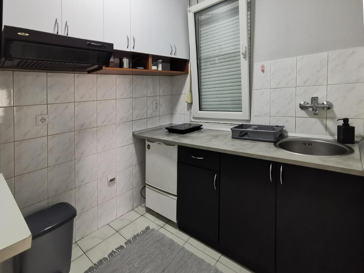 Center Apartment Iva Novi Sad Exterior foto