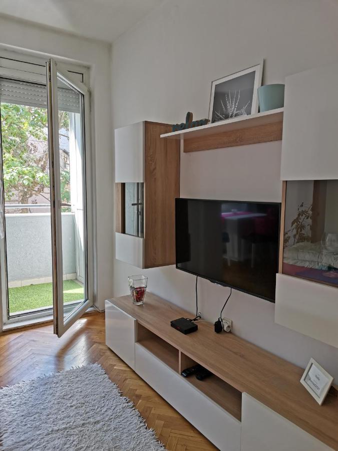 Center Apartment Iva Novi Sad Exterior foto